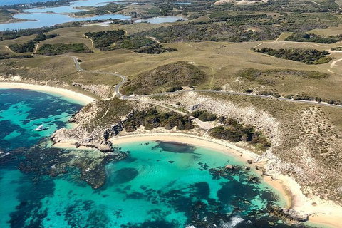 Rottnest Island & Perth City Scenic Flight - Attractions Perth 4