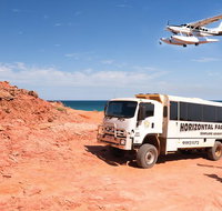 Horizontal Falls Full-Day Tour from Broome 4x4  Seaplane - Attractions Perth