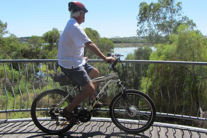 Perth Electric Bike Tours Perth
