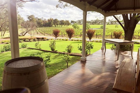 Swan Valley Wine Adventure - Half Day Premium Boutique Winery Tour - Attractions Perth 6