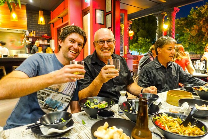 Bites Bars and Backstreets Northbridge Adventure Walking Tour Perth