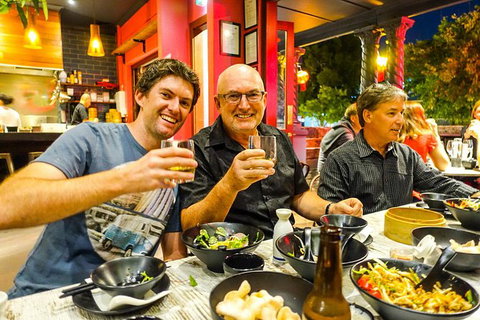 Bites, Bars And Backstreets Northbridge Adventure Walking Tour - Attractions Perth 0
