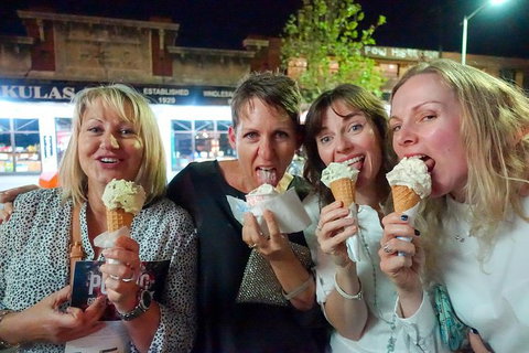 Bites, Bars And Backstreets Northbridge Adventure Walking Tour - Attractions Perth 1