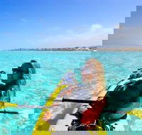 Lagoon Explorer - Ningaloo Reef Full-Day Kayaking and Snorkeling Adventure - Attractions Perth