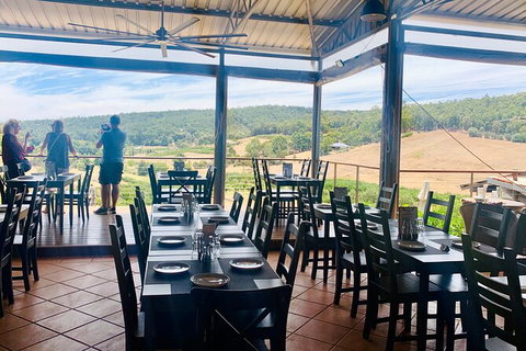 Small-Group Bickley Valley Wine Tour - Attractions Perth 8
