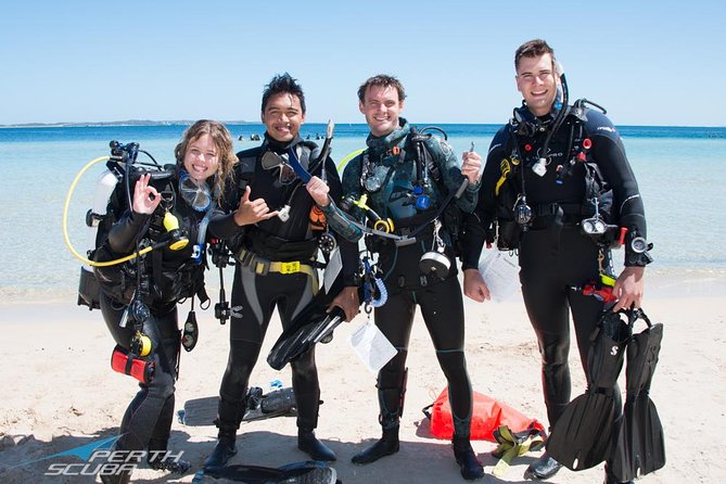 Discover Local Scuba Diving in Perth Perth