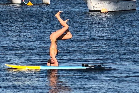 Stand Up Paddle Boarding - 2 Person Lesson - 1 Hour - Attractions Perth 10
