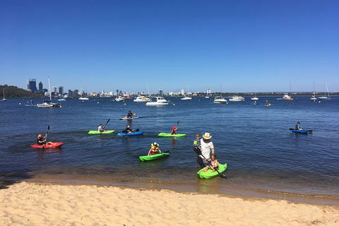 Stand Up Paddle Boarding - 2 Person Lesson - 1 Hour - Attractions Perth 9