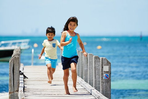 Rottnest Island Roundtrip Fast Ferry From Hillarys Boat Harbour - Attractions Perth 6