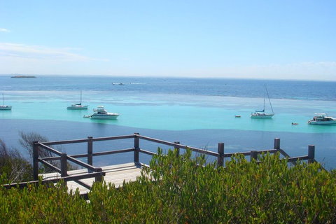 Rottnest Bayseeker Bus Tour From Hillarys Boat Harbour - Attractions Perth 3