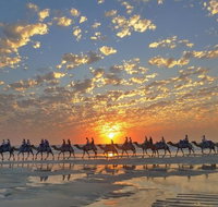 Broome City Sightseeing Tour with Optional Camel Ride - Attractions Perth
