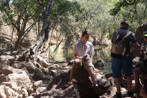 Windjana Gorge And Tunnel Creek 4WD Tour From Broome - Attractions Perth 4