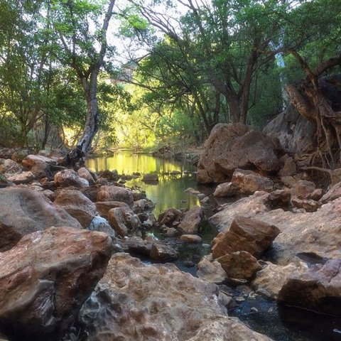 Windjana Gorge And Tunnel Creek 4WD Tour From Broome - Attractions Perth 9