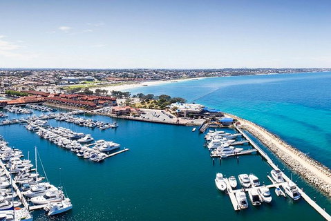 Snorkel With Sharks At AQWA - Attractions Perth 7