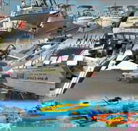 6-Metre Boat Renat Explore Exmouth's Ningaloo Reef - Attractions Perth