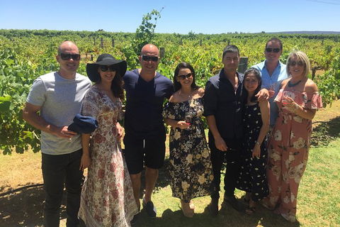 Swan Valley Wine Full Day Tour - Attractions Perth 6