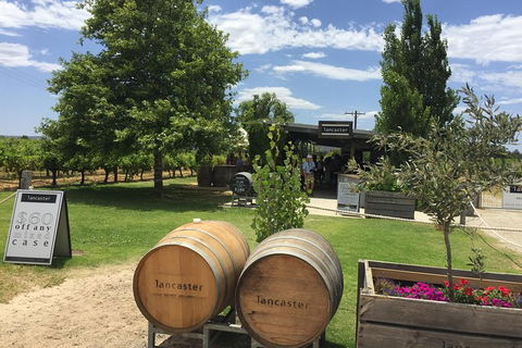 Swan Valley Wine Full Day Tour - Attractions Perth 3