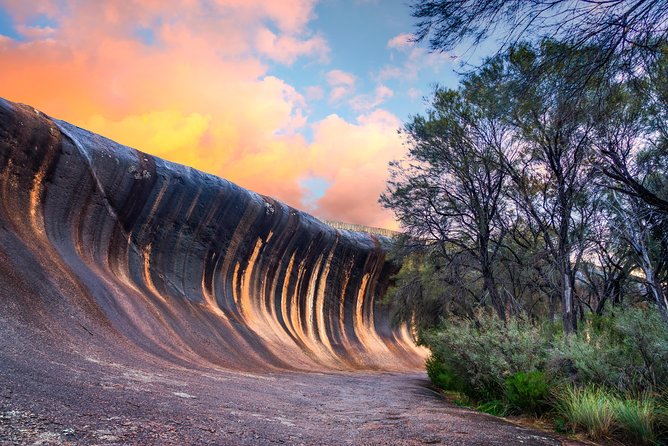 Wave Rock Private Tour Perth