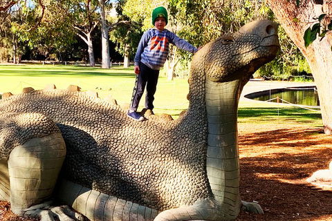 Big Perth (Private) Day Tour - Attractions Perth 13