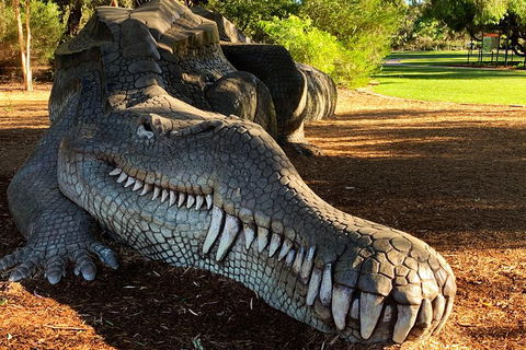 Big Perth (Private) Day Tour - Attractions Perth 9