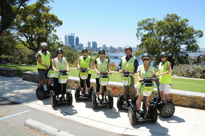 Kings Park Segway Tour Perth
