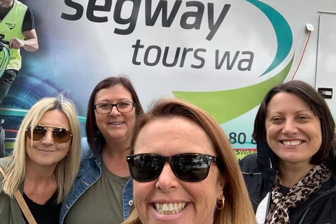 Kings Park Segway Tour - Attractions Perth 4