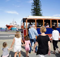 Fremantle Hop-On Hop-Off Tram Tour - Attractions Perth