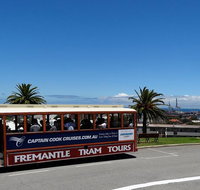 Perth Shore Excursion Fremantle Hop-On Hop-Off Tram Tour - Attractions Perth