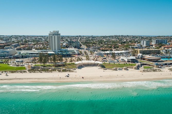 A day of leisure on the Sunset Coast Perth