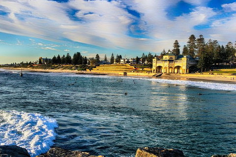 A Day Of Leisure On The Sunset Coast - Attractions Perth 1