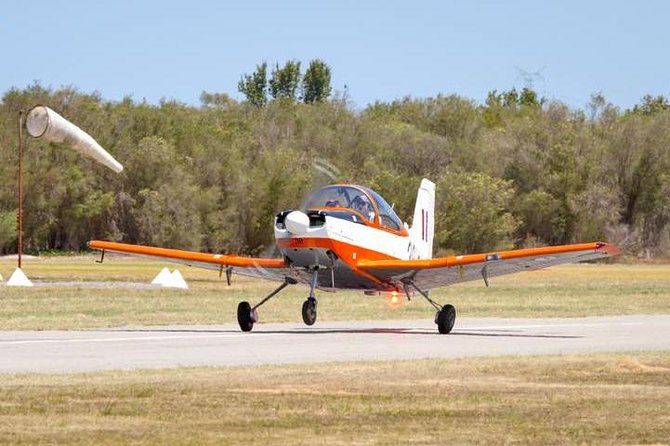Top Gun Adventure Flight Perth