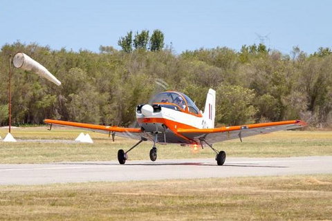 Top Gun Adventure Flight - Attractions Perth 0