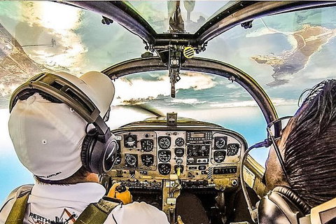 Top Gun Adventure Flight - Attractions Perth 1