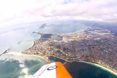 Top Gun Adventure Flight - Attractions Perth 6
