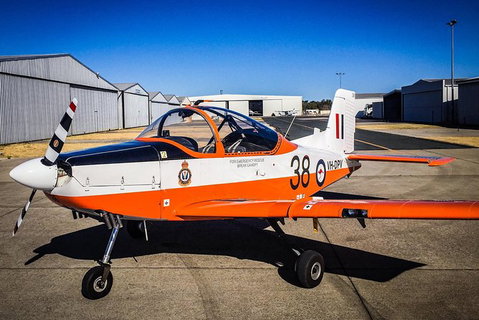 Top Gun Adventure Flight - Attractions Perth 3