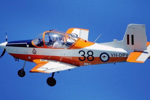 Top Gun Adventure Flight - Attractions Perth 5