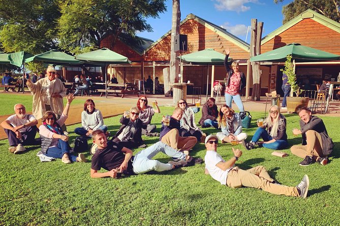 Sunday Afternoon Swan Valley Wine  Brewery Tour from Perth Perth