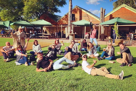 Sunday Afternoon Swan Valley Wine & Brewery Tour From Perth - Attractions Perth 0