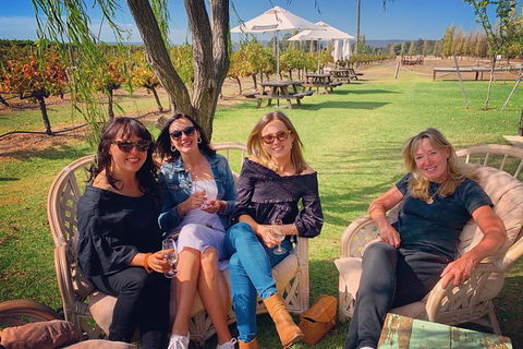 Sunday Afternoon Swan Valley Wine & Brewery Tour From Perth - Attractions Perth 4