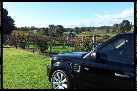Private Swan Valley Tour By Luxury Vehicle From Perth - Attractions Perth 29