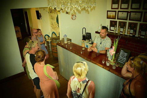 Private Swan Valley Tour By Luxury Vehicle From Perth - Attractions Perth 22