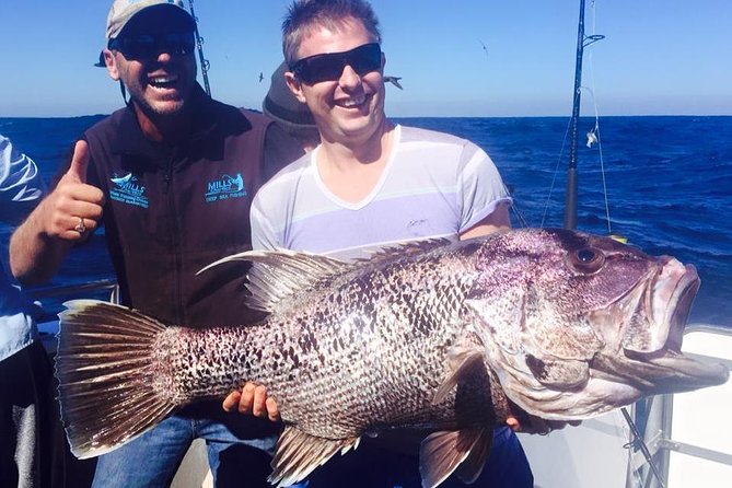 Deep Sea Fishing Charter from Perth Perth