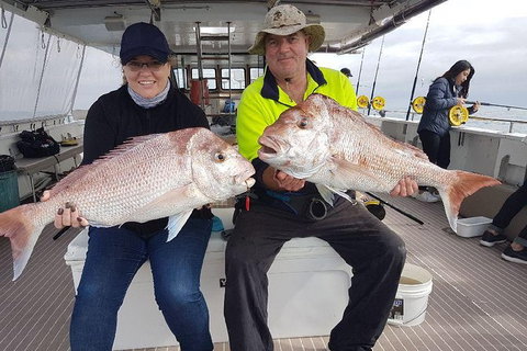 Deep Sea Fishing Charter From Perth - Attractions Perth 5