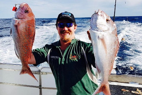 Deep Sea Fishing Charter From Perth - Attractions Perth 6