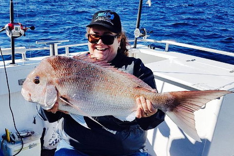 Deep Sea Fishing Charter From Perth - Attractions Perth 7