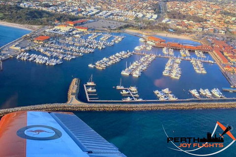 Perth Reconnaissance Adventure Flight - Attractions Perth 3