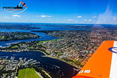 Perth Reconnaissance Adventure Flight - Attractions Perth 5