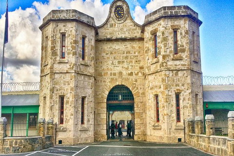 Perth And Fremantle Tour Including Heritage Fremantle Prison, Markets And Dinner - Attractions Perth 1