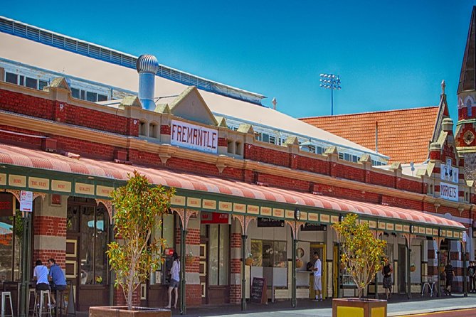 Perth and Fremantle Tour Including Heritage Fremantle Prison Markets and Dinner Perth