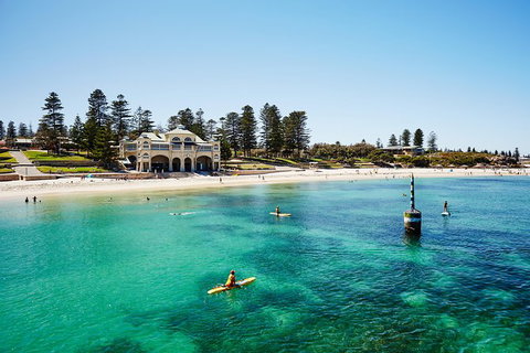 Half Day Perth & Fremantle Highlights - Attractions Perth 3